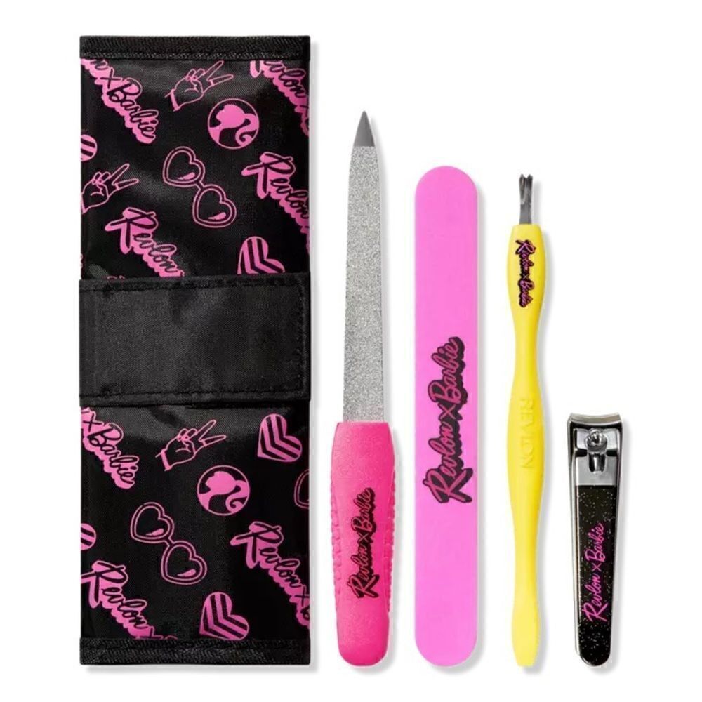 Revlon x Barbie Manicure Essentials Kit - Picture 3 of 6